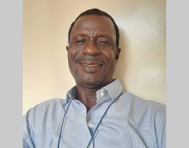 Thomas Amadou BA